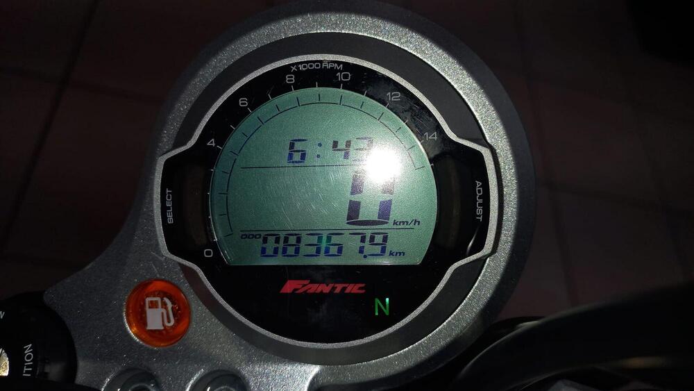 Fantic Motor Caballero 125 Flat Track (2021 - 24) (6)