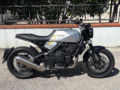 Brixton Motorcycles Crossfire 500 (2021 - 25) nuova