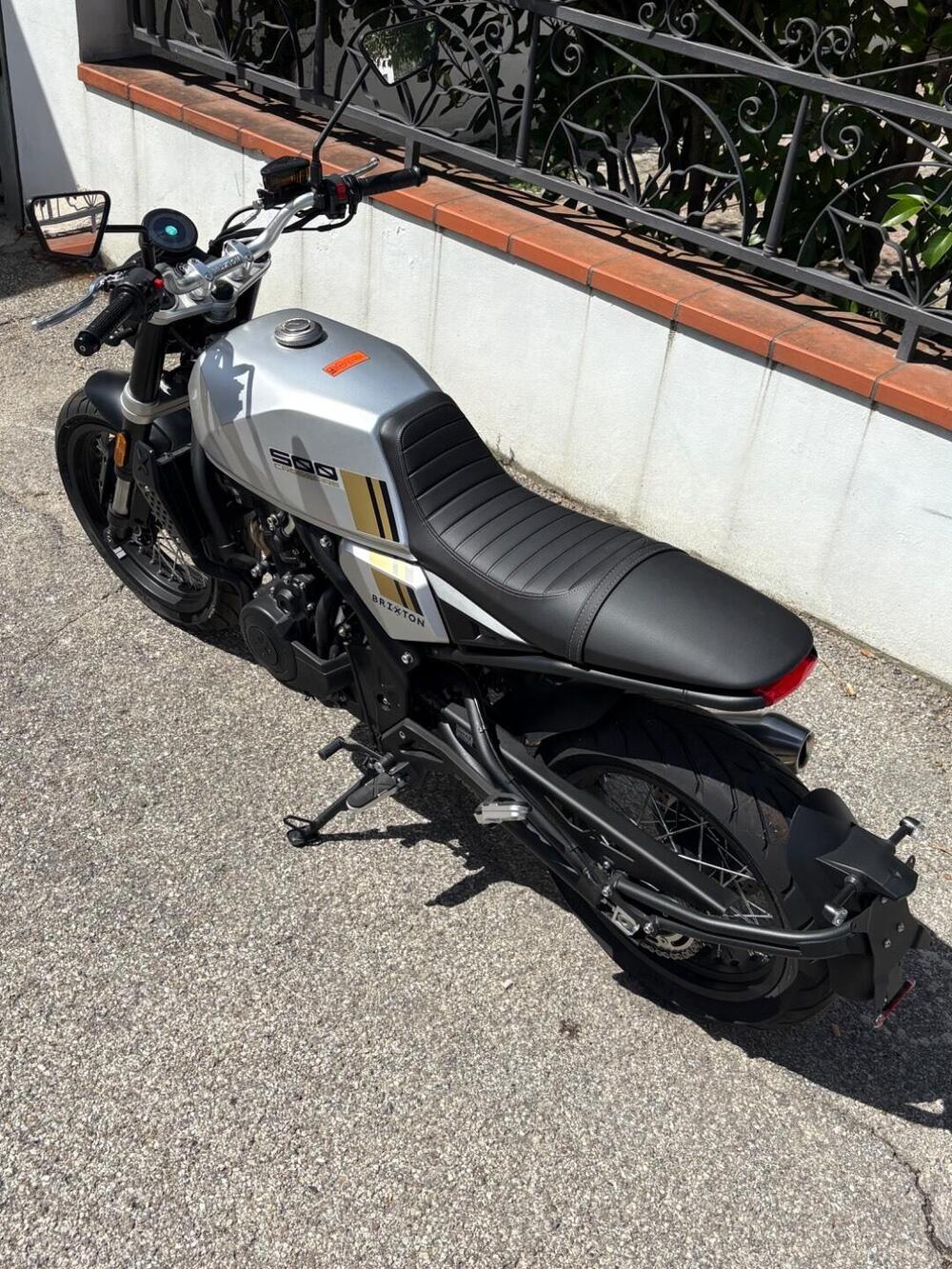 Brixton Motorcycles Crossfire 500 (2021 - 25) (3)