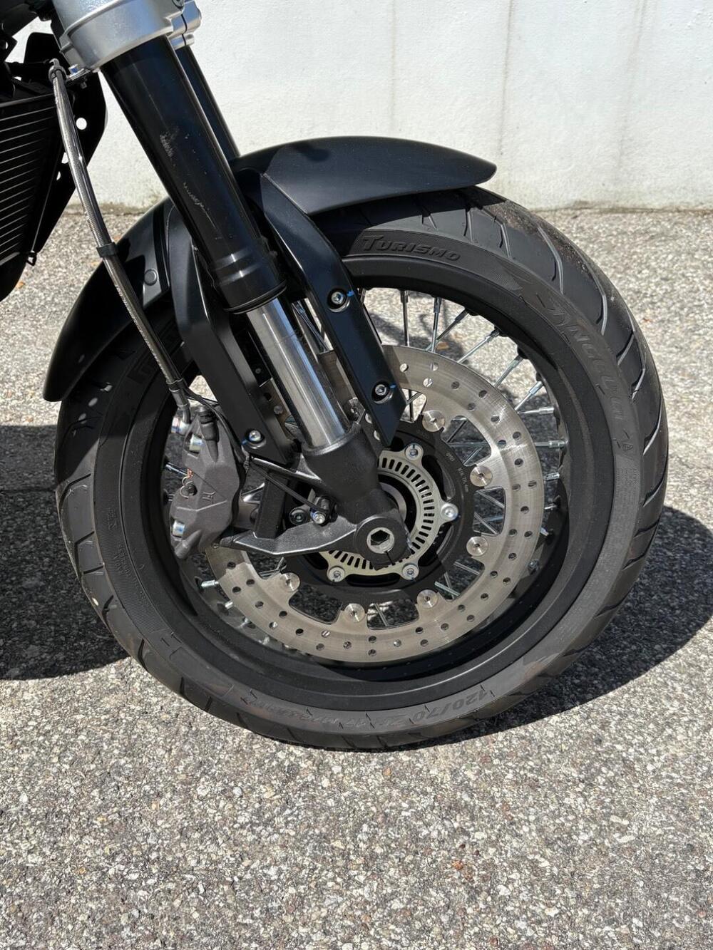 Brixton Motorcycles Crossfire 500 (2021 - 25) (10)