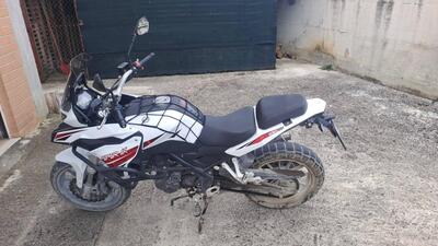 Benelli TRK 251 (2022 - 25) usata