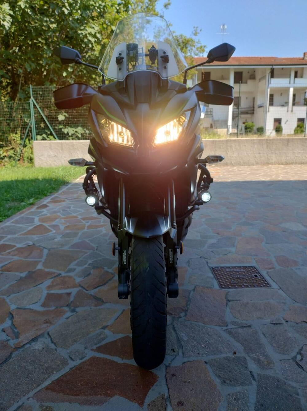 Kawasaki Versys 1000 (2019 - 20) (8)