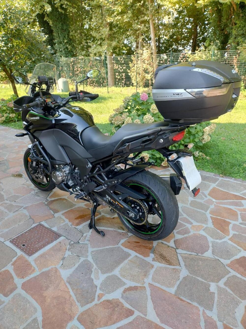 Kawasaki Versys 1000 (2019 - 20) (3)