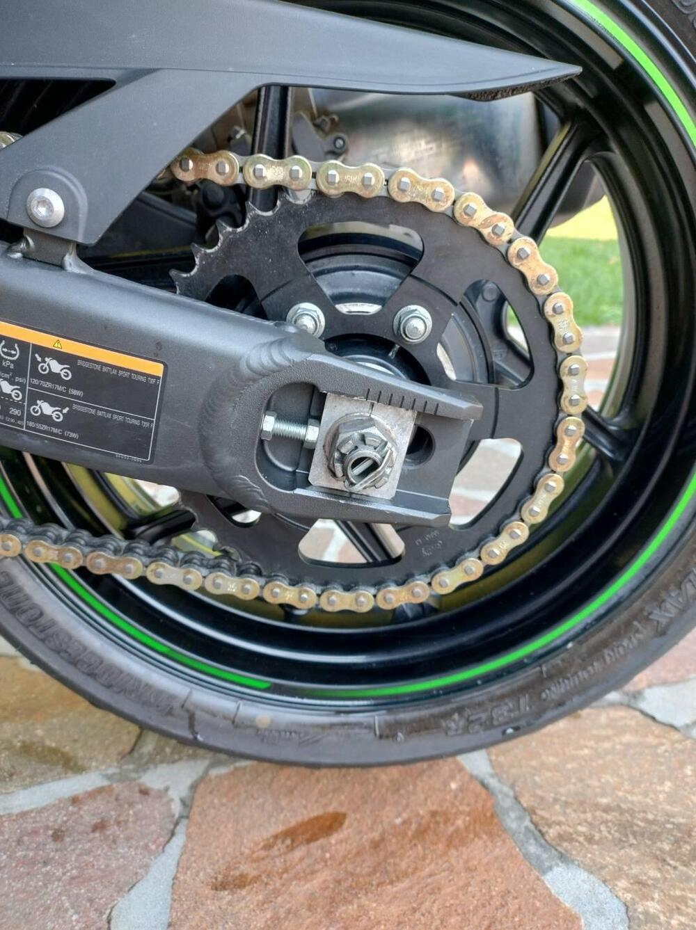 Kawasaki Versys 1000 (2019 - 20) (9)