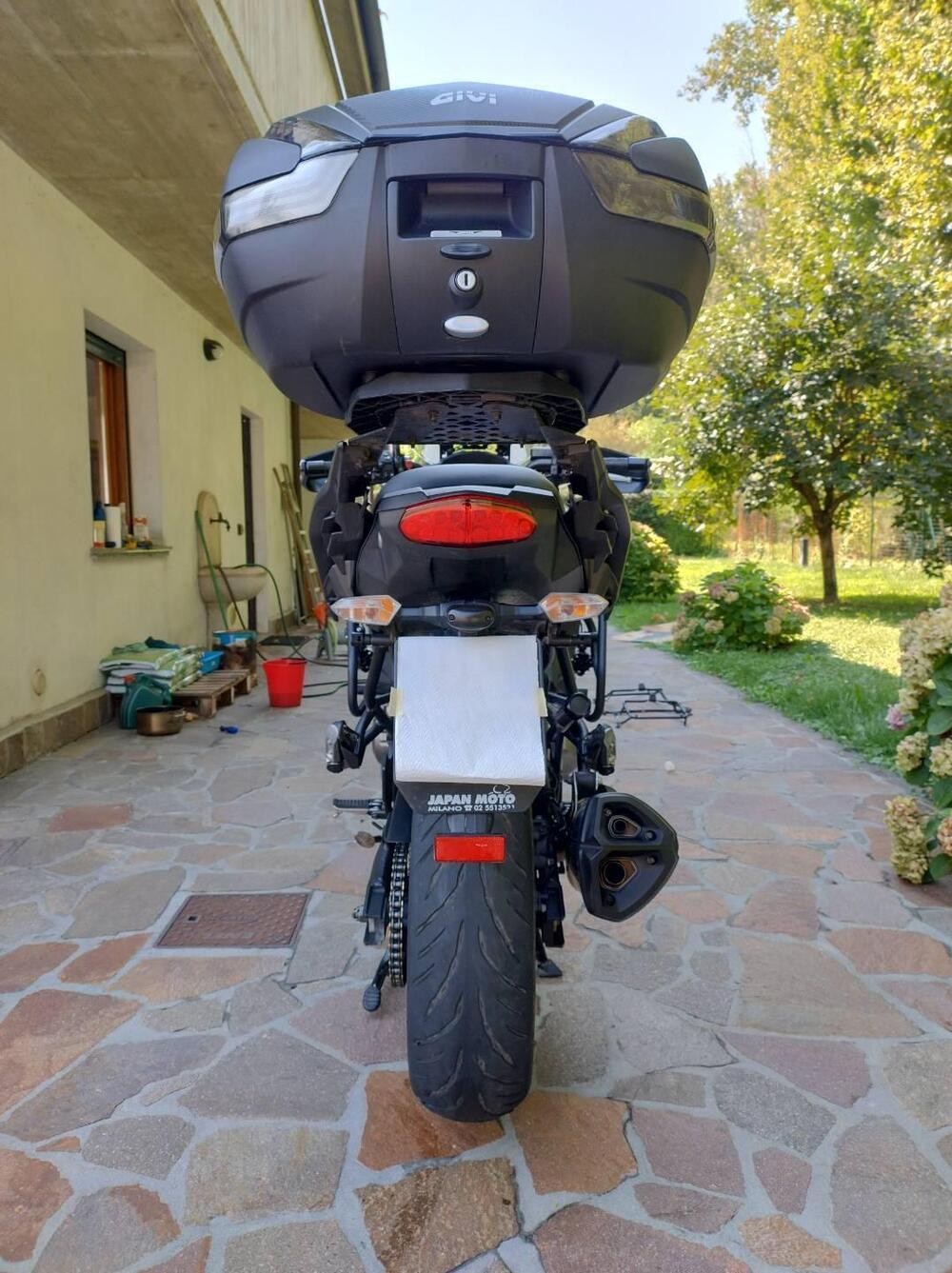 Kawasaki Versys 1000 (2019 - 20) (10)