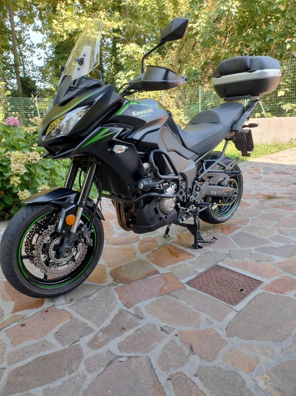 Kawasaki Versys 1000 (2019 - 20) (5)