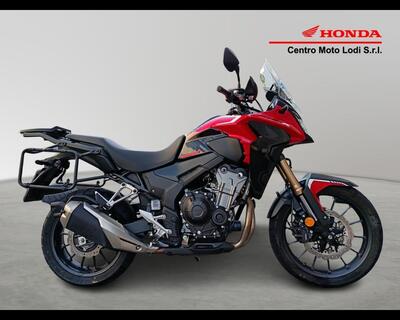 Honda CB 500 X (2022 - 23) usata