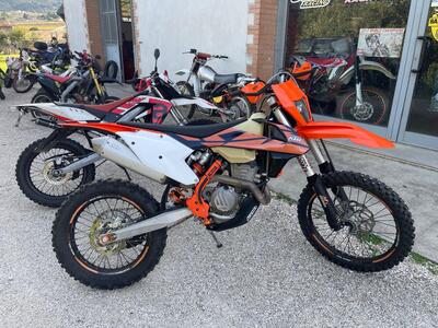 KTM 350 EXC-F (2018) usata
