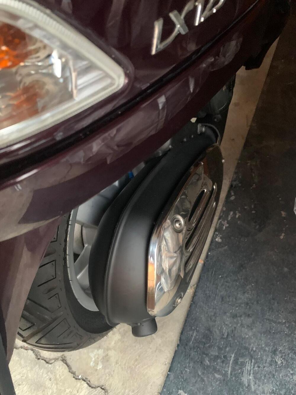 Vespa LX 125 (2005 - 11) (7)