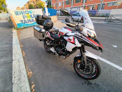 Benelli TRK 502 (2021 - 25) usata