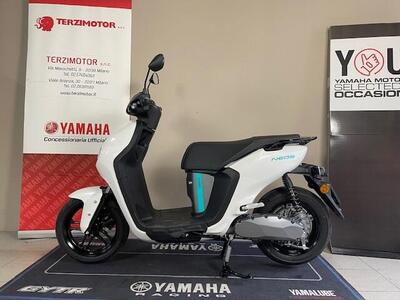 Yamaha Neo's L1e Dual Battery (2023 - 25) usata