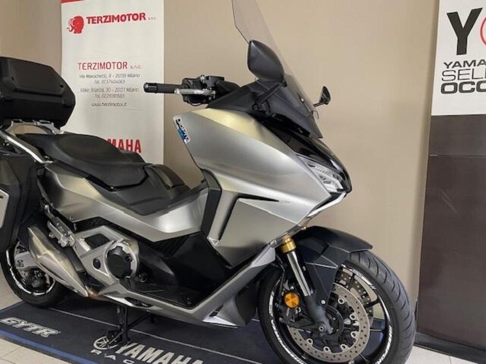 Honda Forza 750 DCT Travel (2021 - 24) (2)