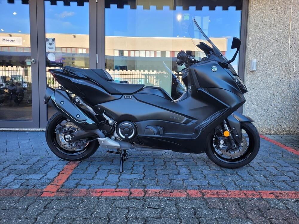 Yamaha T-Max 560 (2022 - 24)