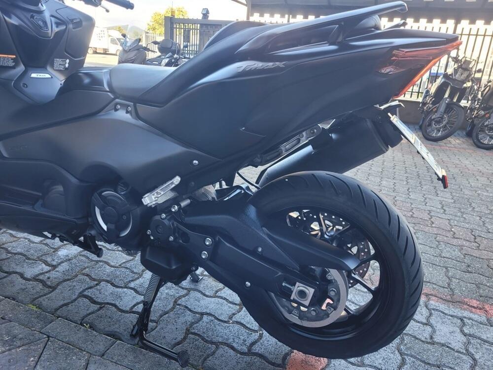 Yamaha T-Max 560 (2022 - 24) (5)