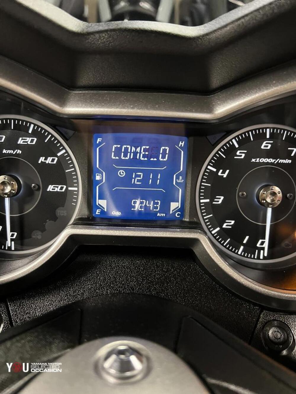 Yamaha X-Max 300 ABS (2017 - 20) (3)