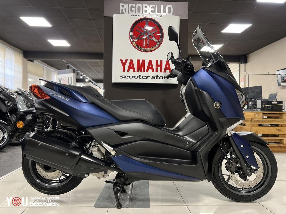 Yamaha X-Max 300 ABS (2017 - 20) (4)