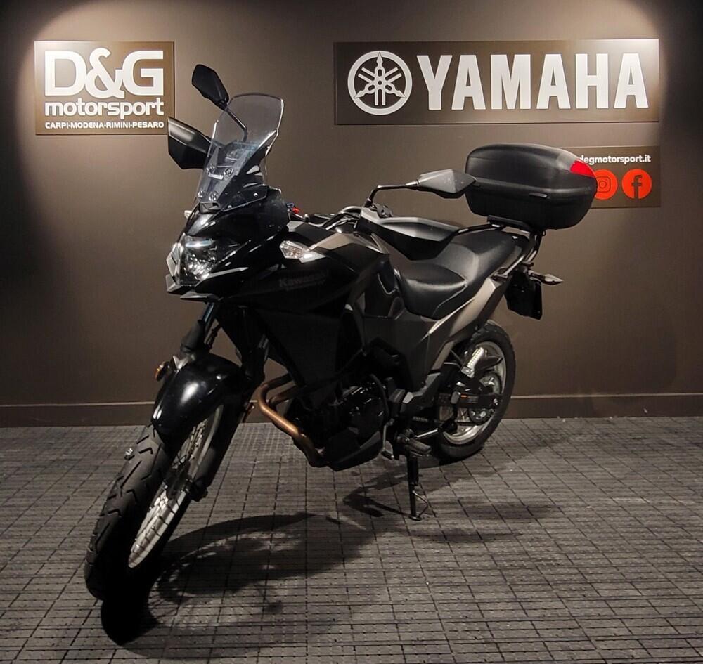 Kawasaki Versys-X 300 Urban (2017 - 19) (2)