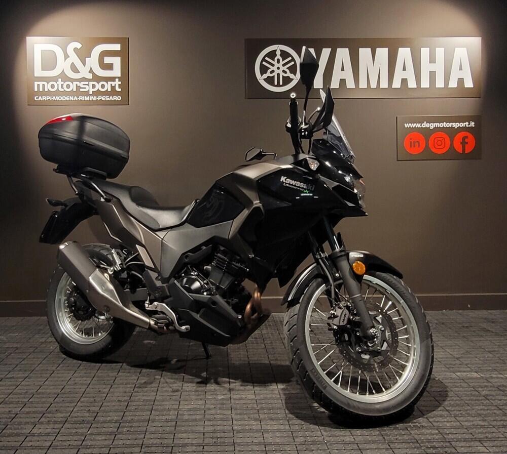 Kawasaki Versys-X 300 Urban (2017 - 19) (3)