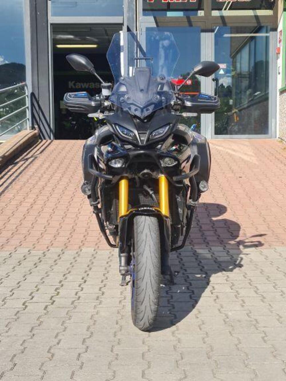 Yamaha Tracer 9 GT (2021 - 24) (5)