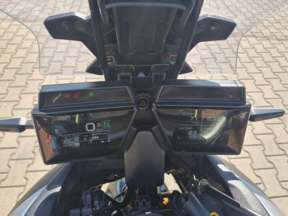 Yamaha Tracer 9 GT (2021 - 24) (7)