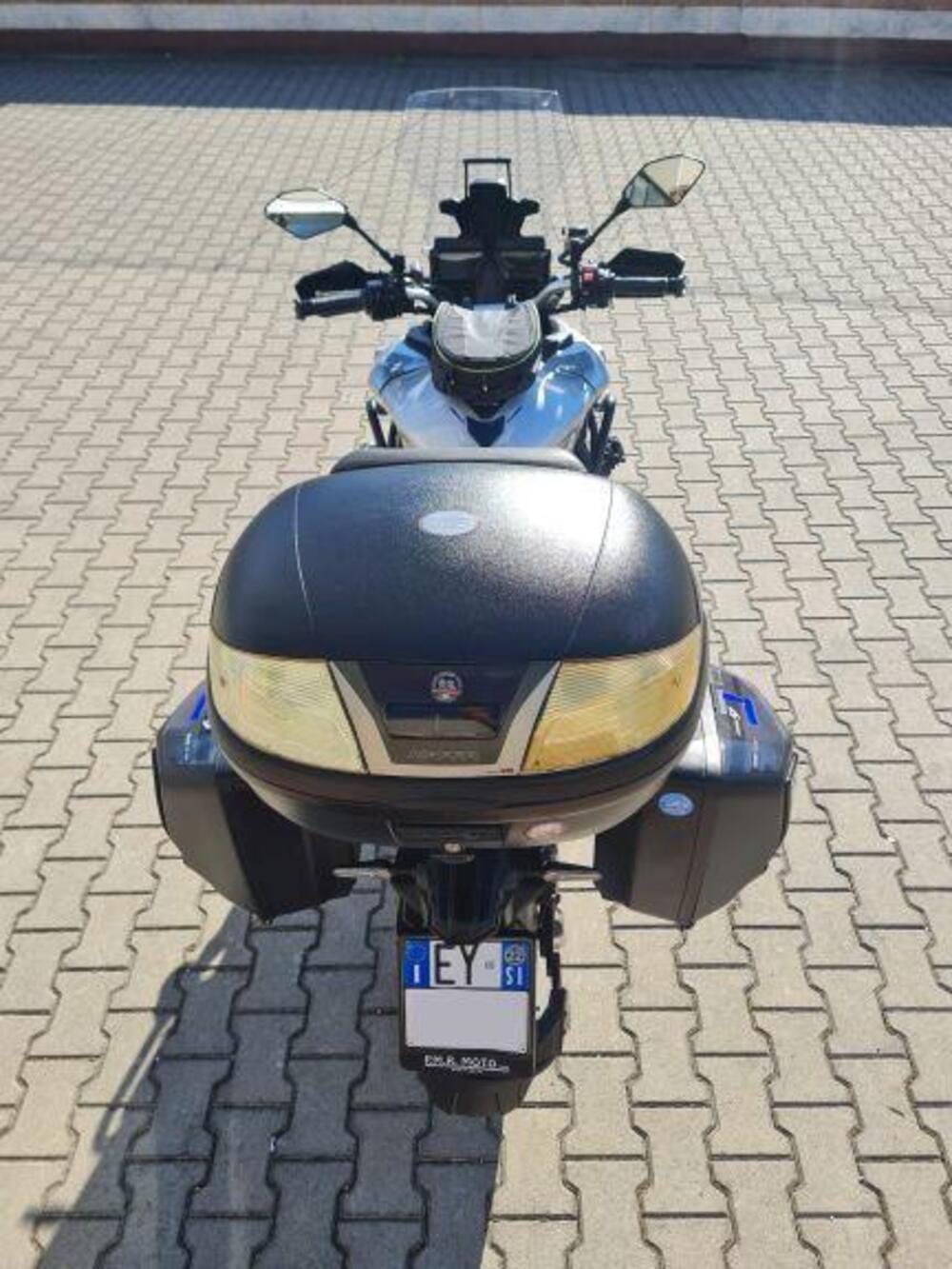 Yamaha Tracer 9 GT (2021 - 24) (6)