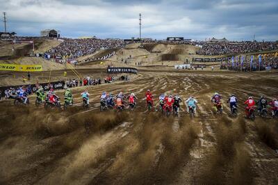 Presentato il calendario provvisorio MXGP 2026: l'Italia ospiter&agrave; tre GP