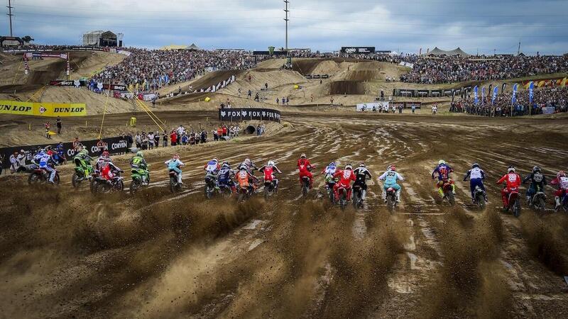 Presentato il calendario provvisorio MXGP 2026: l&#039;Italia ospiter&agrave; tre GP