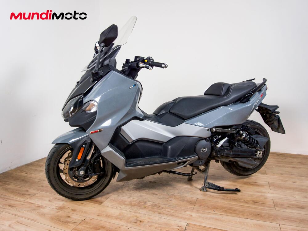 Sym Maxsym TL 508 (2021 - 24) (8)