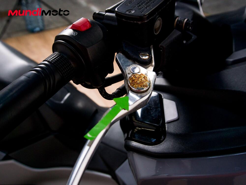 Sym Maxsym TL 508 (2021 - 24) (17)