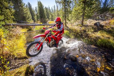 Ducati presenta in America la Desmo450 EDX. Prepariamoci per l'arrivo della versione da Enduro
