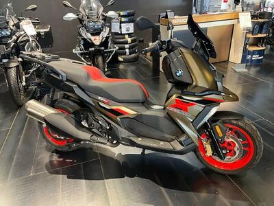 Bmw C 400 X (2025) usata