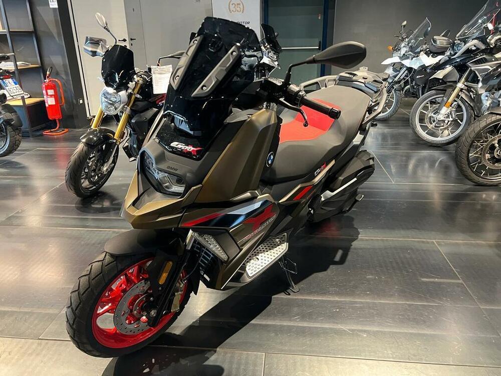 Bmw C 400 X (2025 - 26) (4)