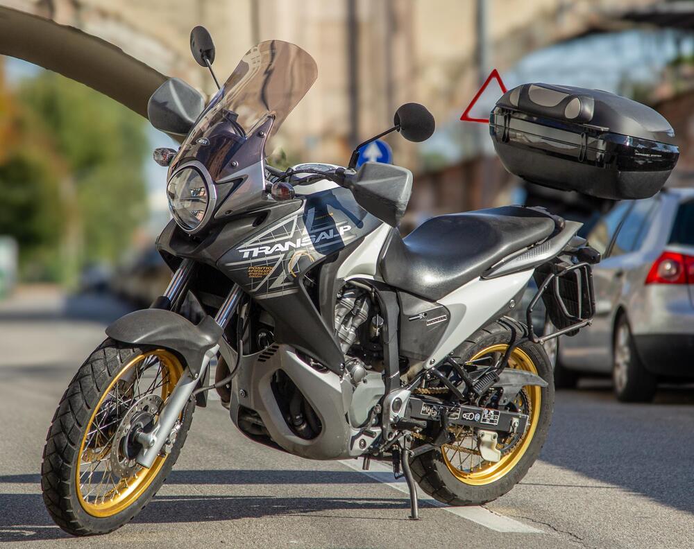 Honda Transalp XL 700 V (2007 - 2013) (3)