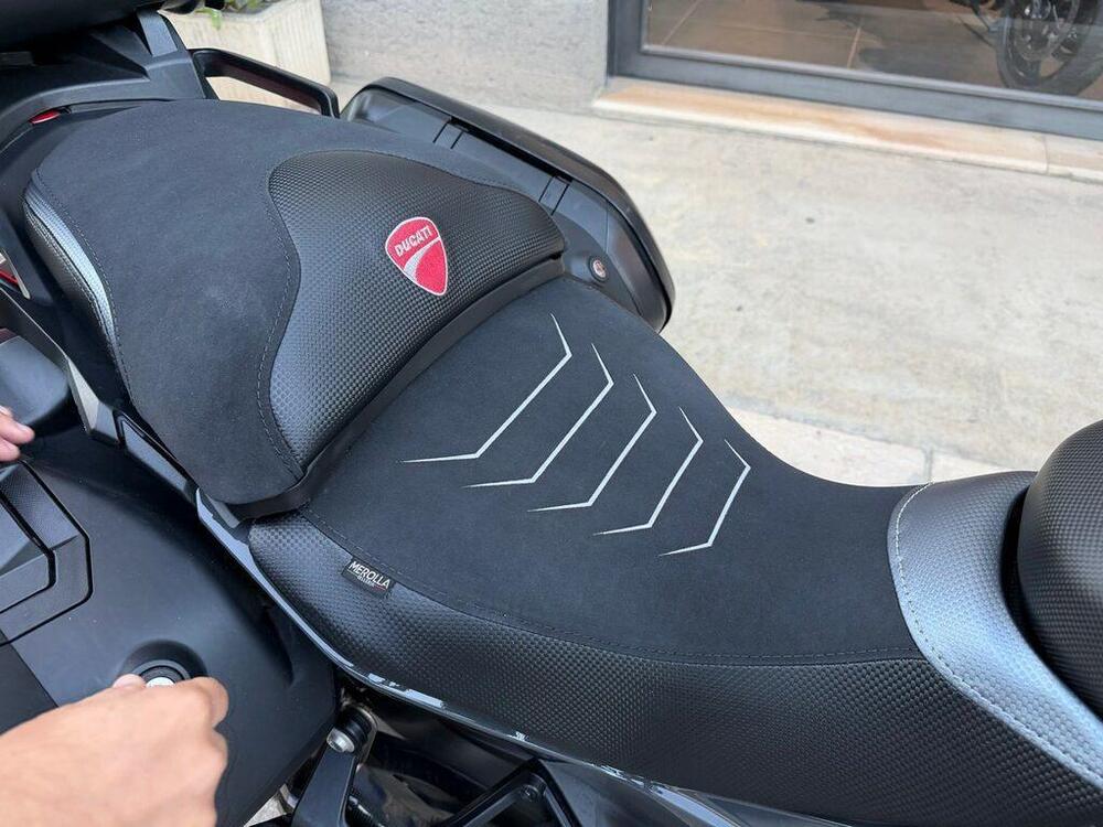 Ducati Multistrada V2 S (2022 - 24) (8)