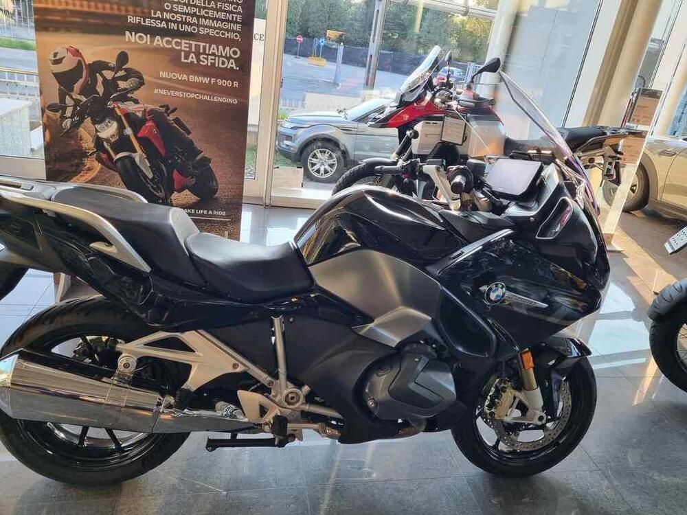 Bmw R 1250 RT (2021 - 25)