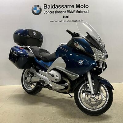 Bmw R 1200 RT (2008 - 09) usata