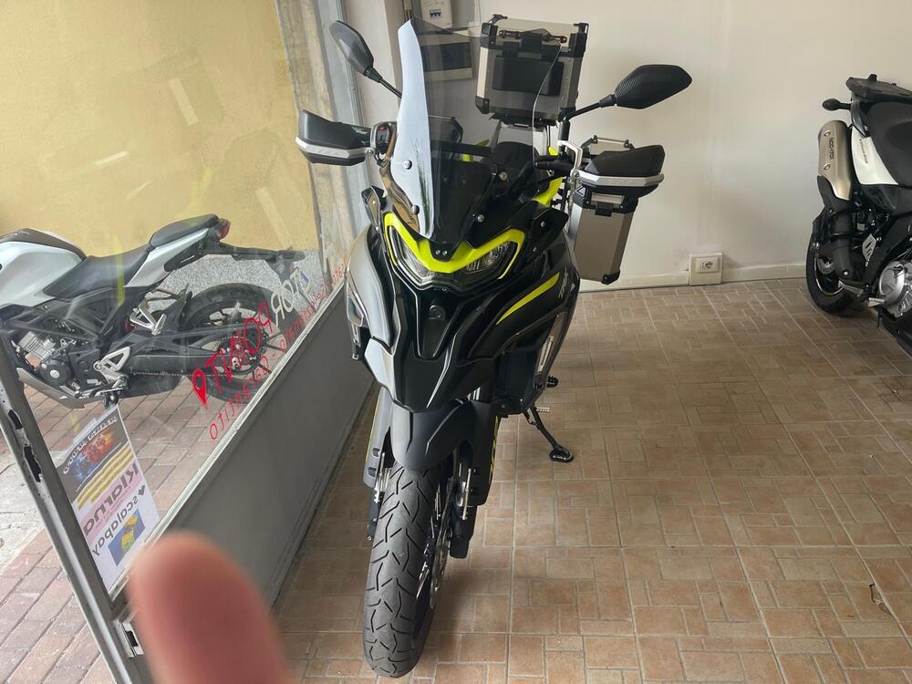 Benelli TRK 702X (2023 - 25) (4)