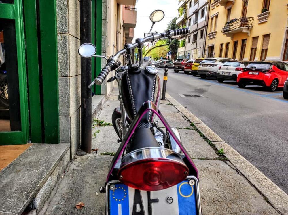 Harley-Davidson 883 Standard (1987 - 93) - XLH (5)