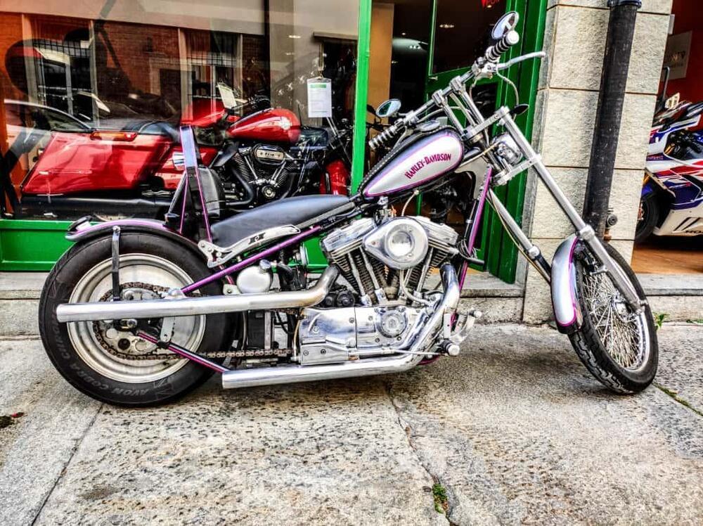 Harley-Davidson 883 Standard (1987 - 93) - XLH (7)