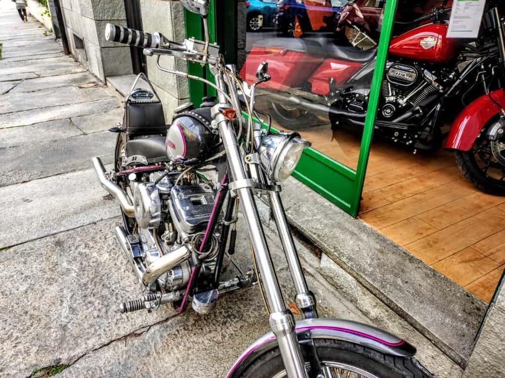 Harley-Davidson 883 Standard (1987 - 93) - XLH (9)