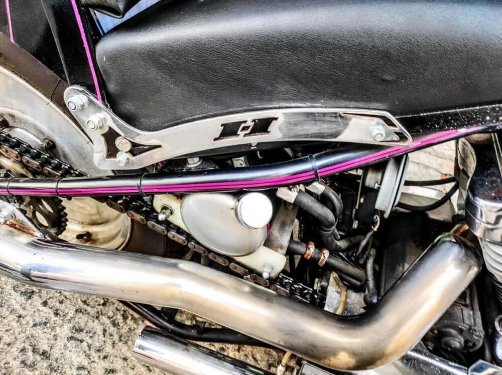 Harley-Davidson 883 Standard (1987 - 93) - XLH (10)