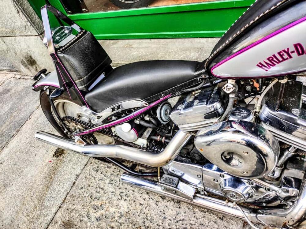 Harley-Davidson 883 Standard (1987 - 93) - XLH (11)