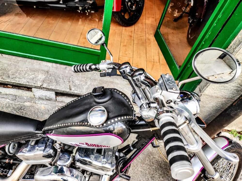 Harley-Davidson 883 Standard (1987 - 93) - XLH (12)