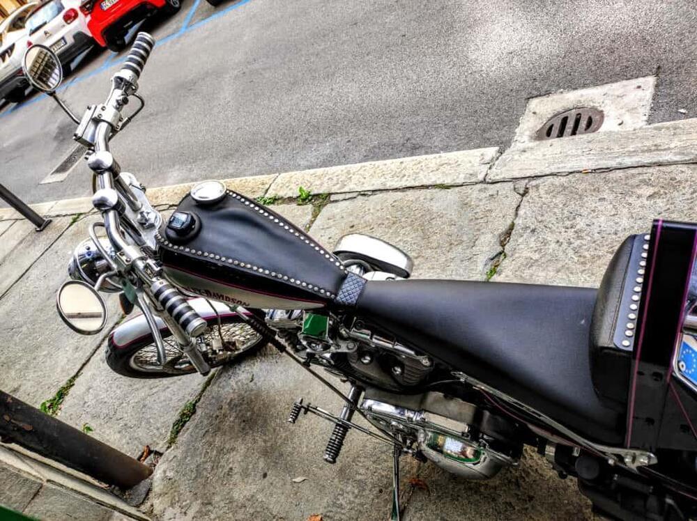 Harley-Davidson 883 Standard (1987 - 93) - XLH (13)