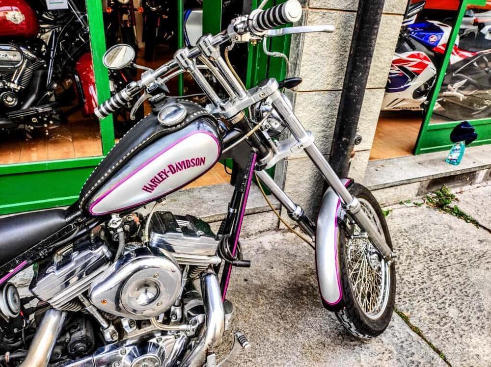 Harley-Davidson 883 Standard (1987 - 93) - XLH (16)