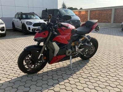 Ducati Streetfighter V2 (2022 - 24) usata