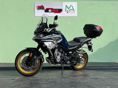 CFMOTO 800MT Touring (2022 - 25) usata