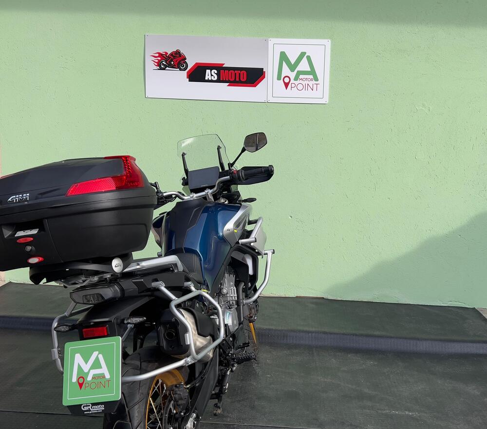 CFMOTO 800MT Touring (2022 - 26) (5)