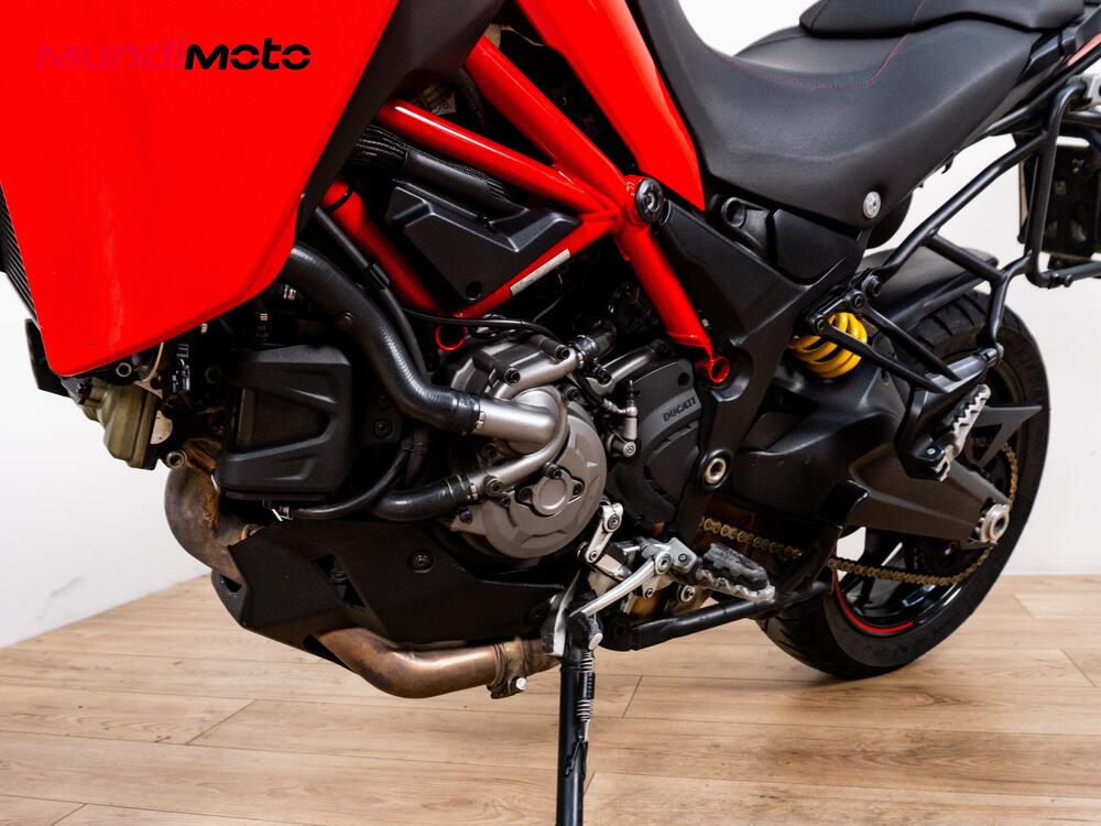 Ducati Multistrada 950 S (2019 - 20) (9)