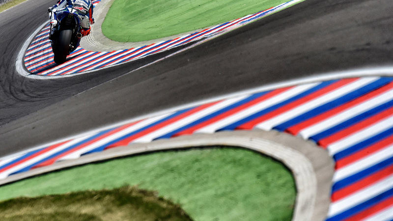 Storie di MotoGP. Zaffelli: "Il circuito argentino &egrave; progettato per 'fregare' i piloti"